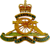 Royal Canadian Artillery